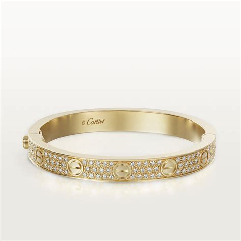 cartier love con diamanti|cartier diamonds.